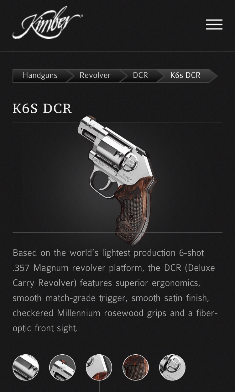 K6S DCR